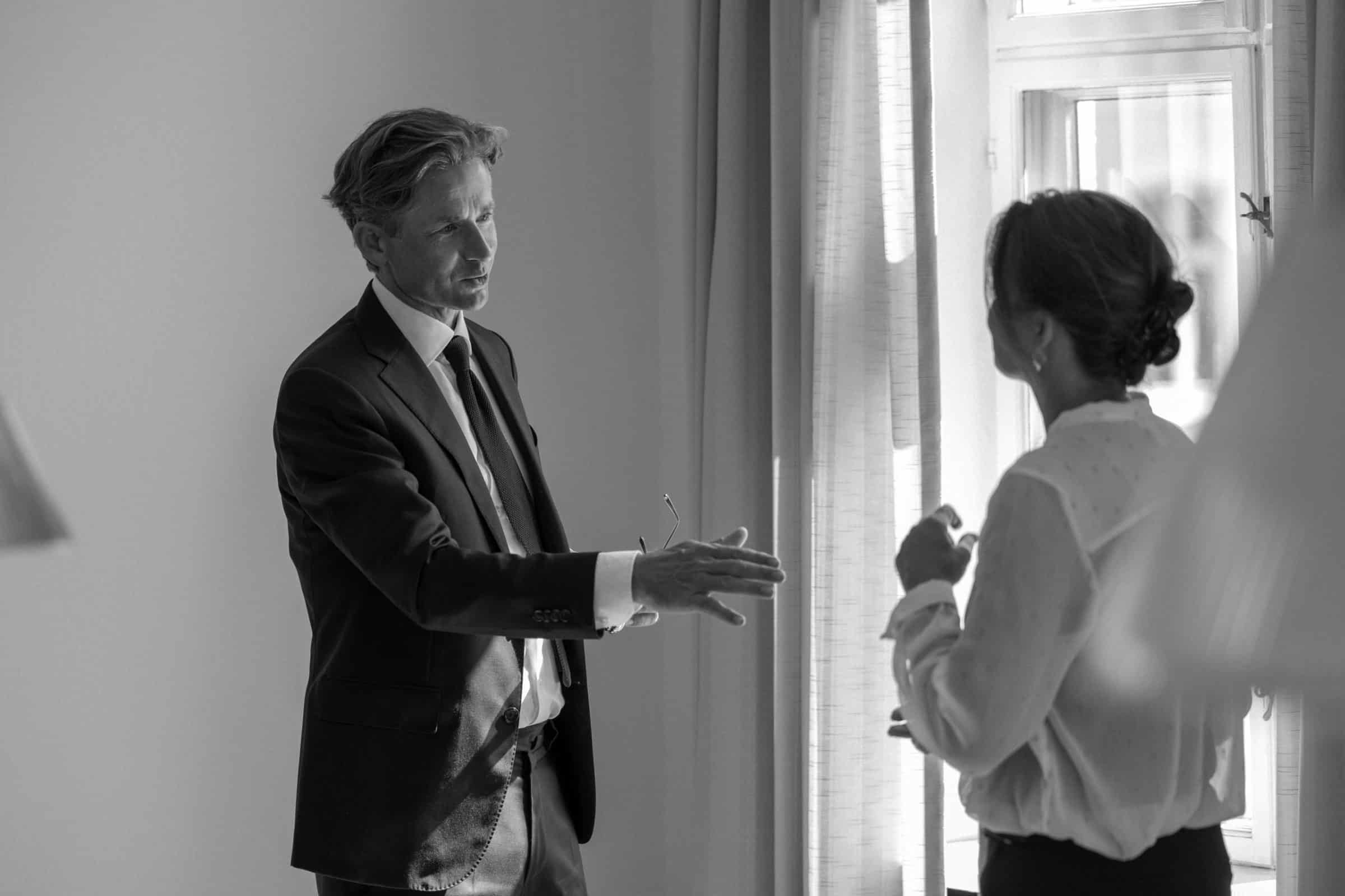 Konfliktløsning advokat